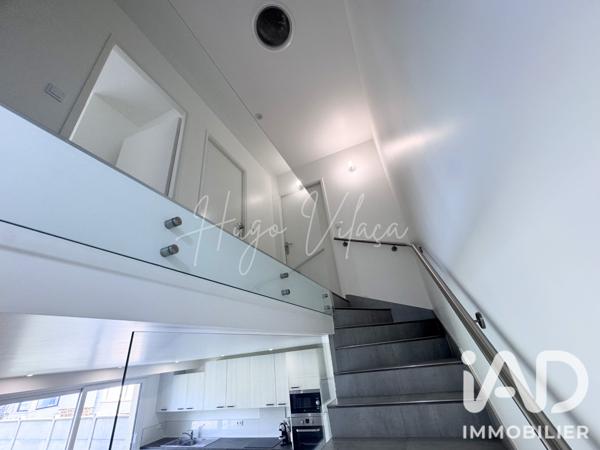 Maison à vendre 4 pièces 95 m² Villeneuve-le-Roi