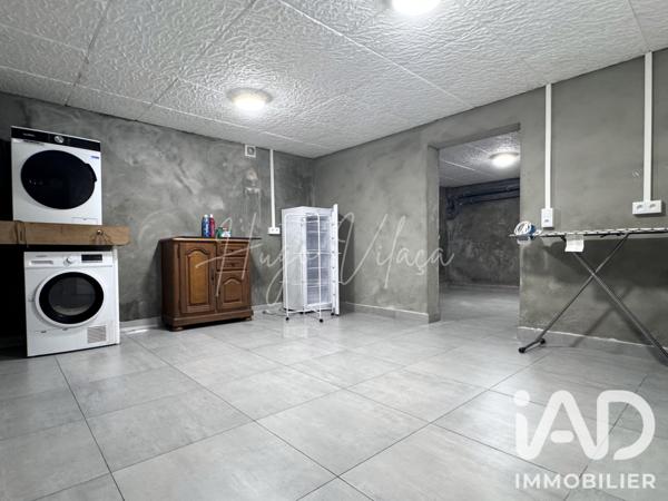 Maison à vendre 4 pièces 95 m² Villeneuve-le-Roi