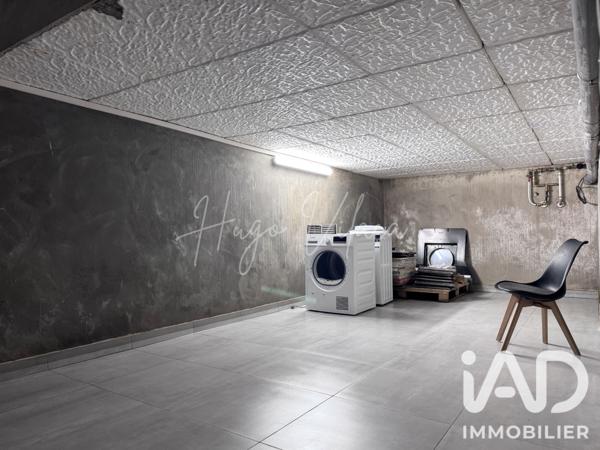 Maison à vendre 4 pièces 95 m² Villeneuve-le-Roi
