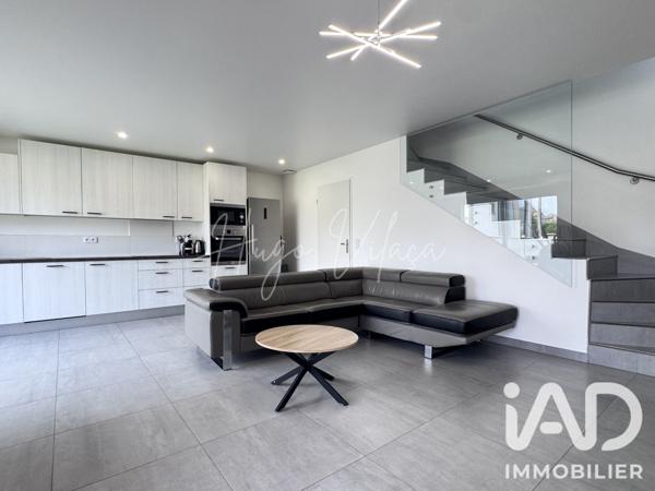 Maison à vendre 4 pièces 95 m² Villeneuve-le-Roi