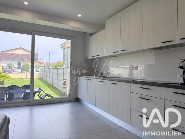 Maison à vendre 4 pièces 95 m² Villeneuve-le-Roi