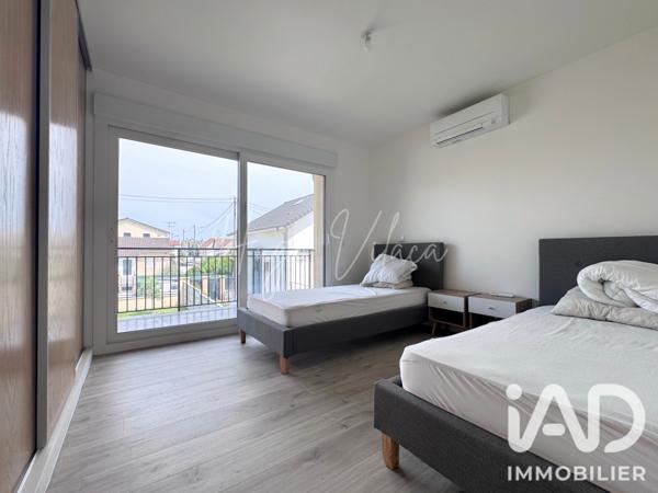 Maison à vendre 4 pièces 95 m² Villeneuve-le-Roi