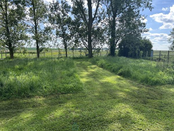 BIEN D'EXCEPTION AU CALME A LA CAMPAGNE A 6 KMS  DU CENTRE VILLE  D 'ARRAS