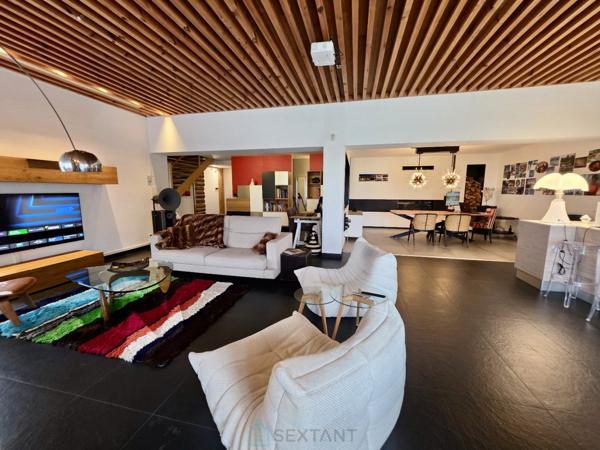 BIEN D'EXCEPTION AU CALME A LA CAMPAGNE A 6 KMS  DU CENTRE VILLE  D 'ARRAS