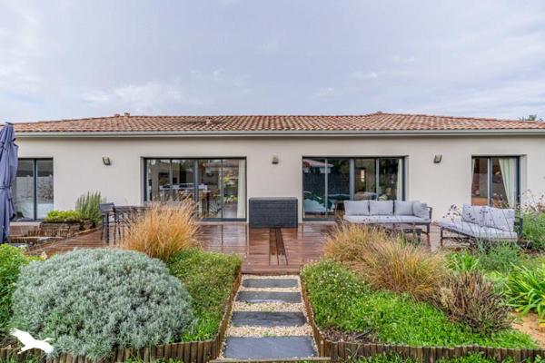 Maison à vendre |  Le Taillan-Médoc |  5 pièces | 144 m²