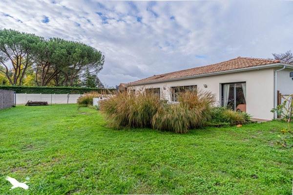 Maison à vendre |  Le Taillan-Médoc |  5 pièces | 144 m²