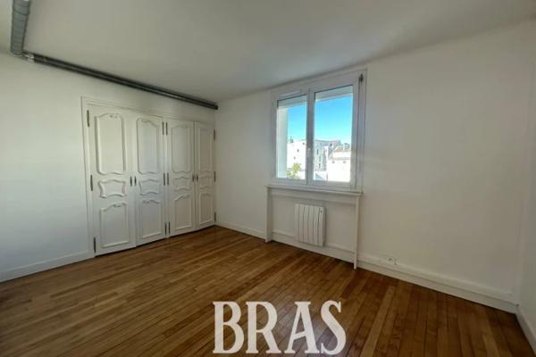 Appartement T4 - 92m² - Vannes Nord-Est