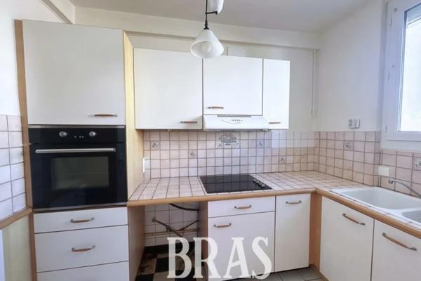 Appartement T4 - 92m² - Vannes Nord-Est