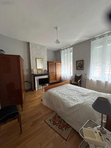 Maison de ville à vendre à Eppeville dans la Somme (80400), ref : C0135