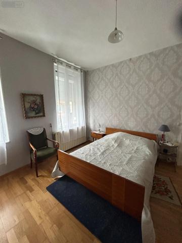 Maison de ville à vendre à Eppeville dans la Somme (80400), ref : C0135