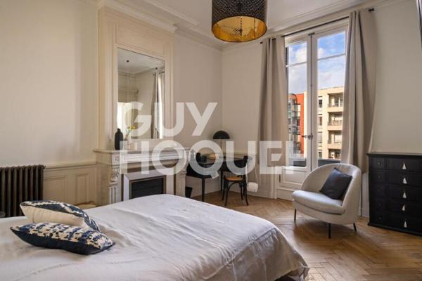 Suites privative dans un coliving de 554m²