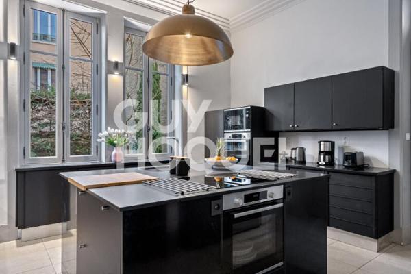 Suites privative dans un coliving de 554m²