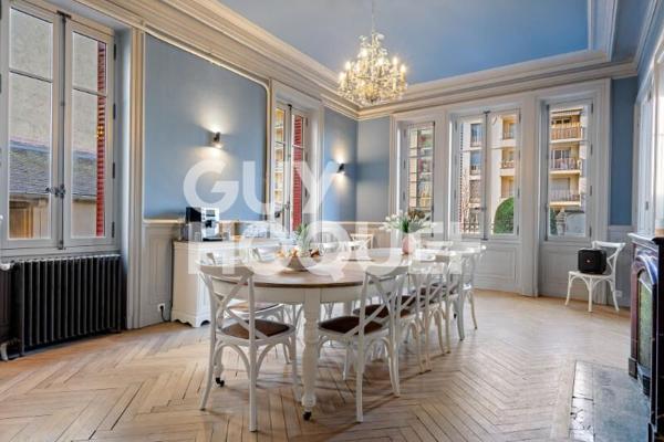 Suites privative dans un coliving de 554m²