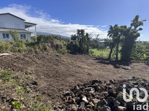 Terrain à vendre 359 m² Saint-Benoît