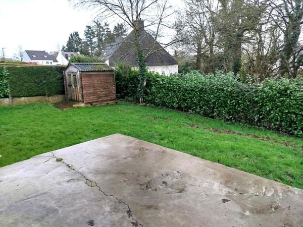 Maison de plain pied sans travaux