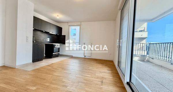 À vendre Appartement 2 pièces 44.56 m² - Saint-germain-en-laye 78100