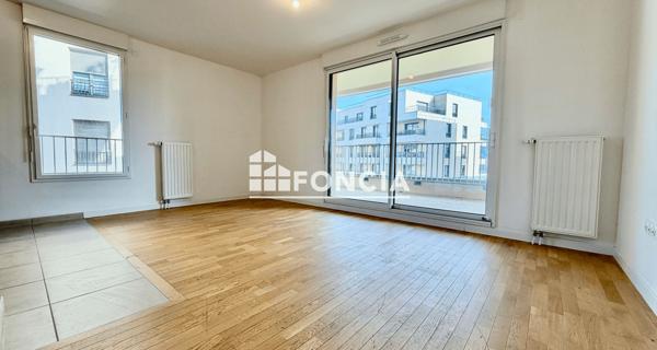 À vendre Appartement 2 pièces 44.56 m² - Saint-germain-en-laye 78100