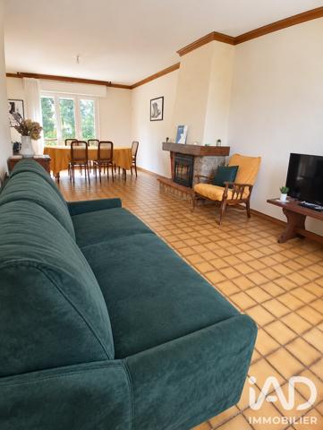 Maison à vendre 7 pièces 129 m² Concarneau