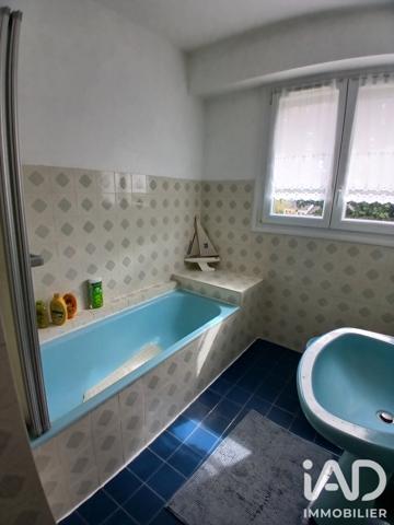 Maison à vendre 7 pièces 129 m² Concarneau