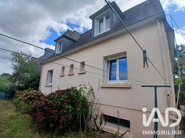 Maison à vendre 7 pièces 129 m² Concarneau