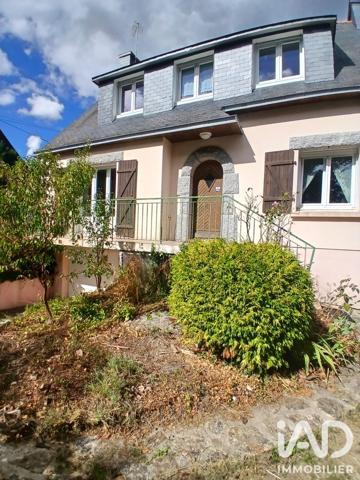 Maison à vendre 7 pièces 129 m² Concarneau