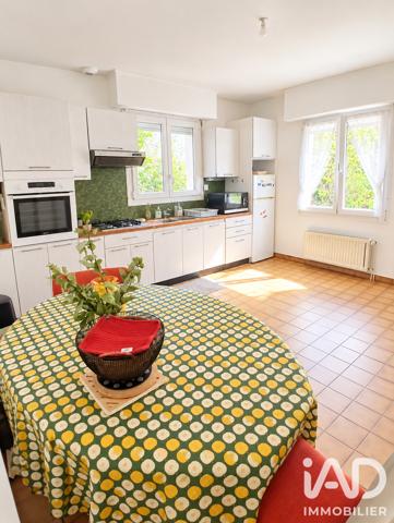 Maison à vendre 7 pièces 129 m² Concarneau