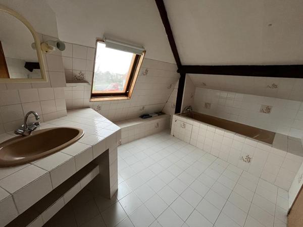 Longère Gournay en Bray 6 pièces 4 chambres 130 m2