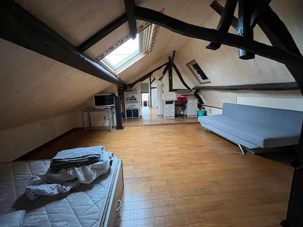 Longère Gournay en Bray 6 pièces 4 chambres 130 m2