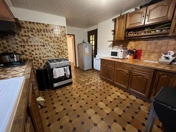 Longère Gournay en Bray 6 pièces 4 chambres 130 m2