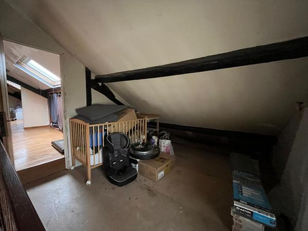 Longère Gournay en Bray 6 pièces 4 chambres 130 m2