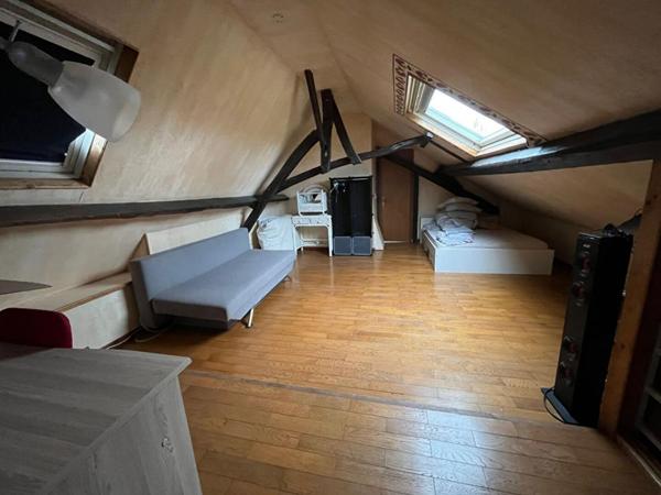 Longère Gournay en Bray 6 pièces 4 chambres 130 m2