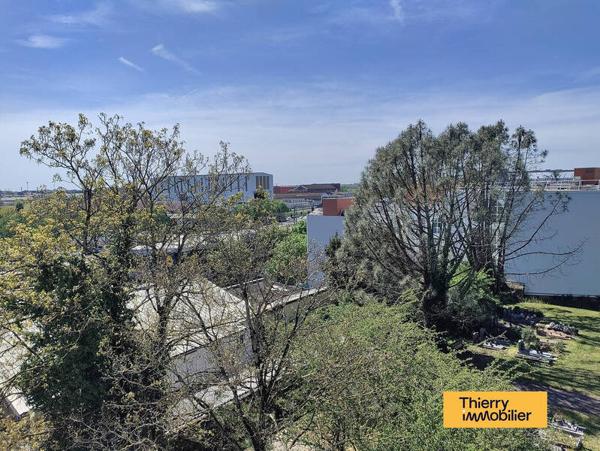 Appartement 1 pièce - 44100 Nantes -  Chantenay - Sainte-Anne