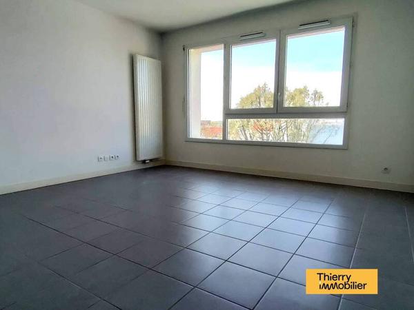 Appartement 1 pièce - 44100 Nantes -  Chantenay - Sainte-Anne