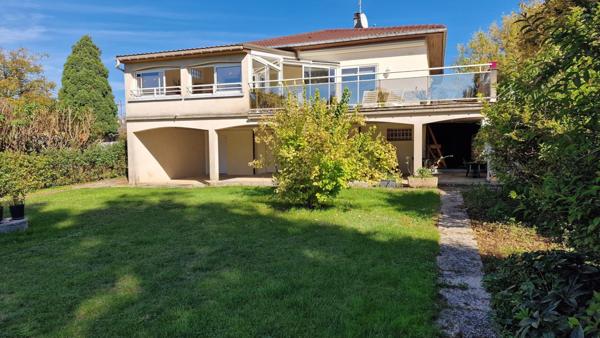 MAISON T5 DE 119M² INDEPENDANTE A BOIS DE HAYE