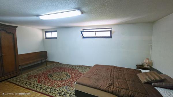 MAISON T5 DE 119M² INDEPENDANTE A BOIS DE HAYE