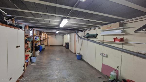 MAISON T5 DE 119M² INDEPENDANTE A BOIS DE HAYE