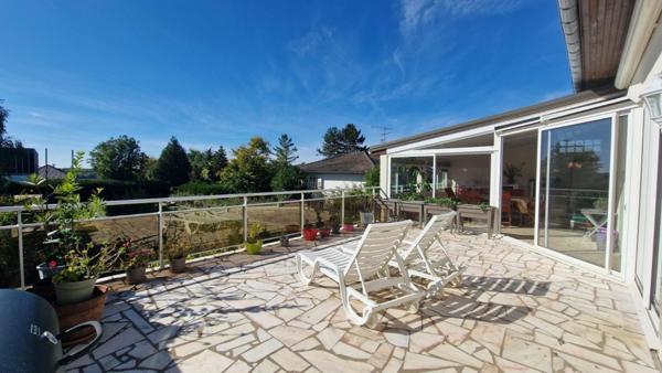 MAISON T5 DE 119M² INDEPENDANTE A BOIS DE HAYE