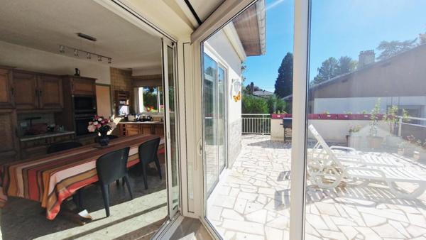 MAISON T5 DE 119M² INDEPENDANTE A BOIS DE HAYE