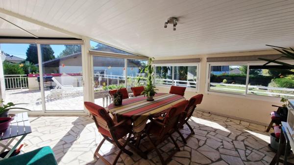 MAISON T5 DE 119M² INDEPENDANTE A BOIS DE HAYE