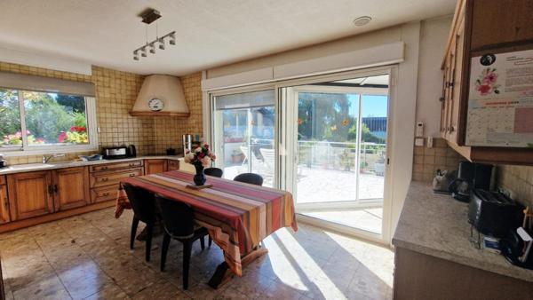 MAISON T5 DE 119M² INDEPENDANTE A BOIS DE HAYE