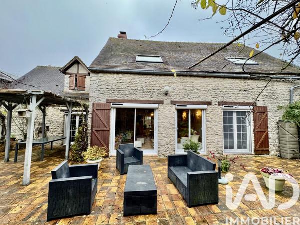 Maison à vendre 6 pièces 140 m² Maisse