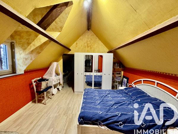 Maison à vendre 6 pièces 140 m² Maisse