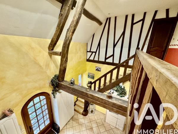 Maison à vendre 6 pièces 140 m² Maisse