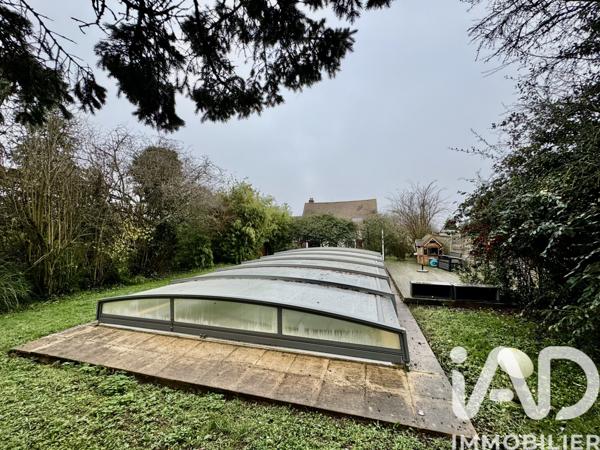 Maison à vendre 6 pièces 140 m² Maisse