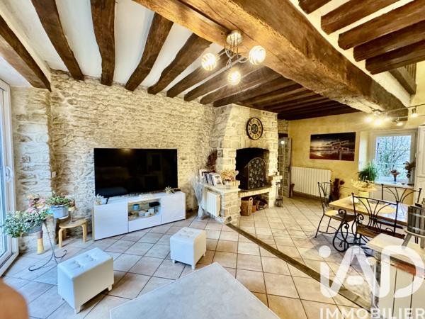 Maison à vendre 6 pièces 140 m² Maisse
