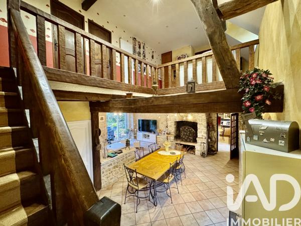Maison à vendre 6 pièces 140 m² Maisse