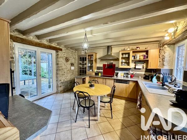 Maison à vendre 6 pièces 140 m² Maisse