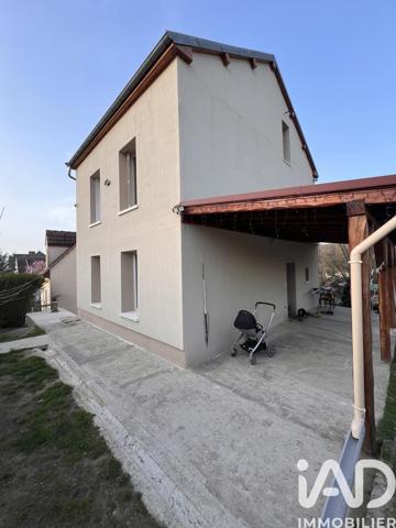 Maison à vendre 4 pièces 101,34 m² Étampes-sur-Marne