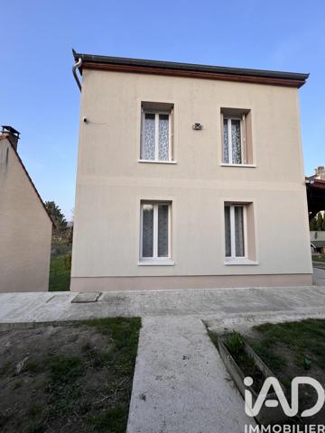 Maison à vendre 4 pièces 101,34 m² Étampes-sur-Marne