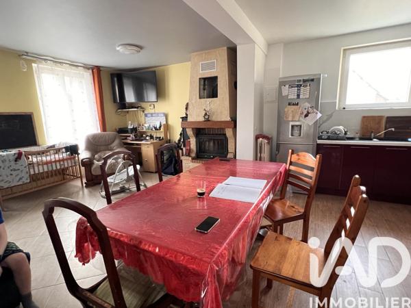 Maison à vendre 4 pièces 101,34 m² Étampes-sur-Marne